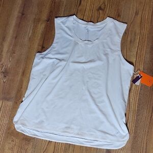 Classic White Women's Tank Top